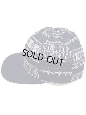 画像2: 【CROOKS&CASTLES】 MAJESTIC SNAPBACK CAP