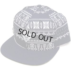 画像1: 【CROOKS&CASTLES】 MAJESTIC SNAPBACK CAP