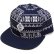 画像1: 【CROOKS&CASTLES】 MAJESTIC SNAPBACK CAP (1)