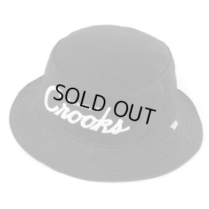 画像1: 【CROOKS&CASTLES】 TEAM CROOKS BUCKET HAT