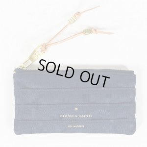 画像2: 【CROOKS&CASTLES】 THUXURY ZIP COIN POUCH