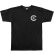 画像1: 【CROOKS&CASTLES】 CROOKS TOUR TEE (1)