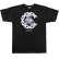 画像2: 【CROOKS&CASTLES】 SKULL WARE CHAIN C TEE (2)