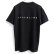 画像2: 【CRACKLIMB】 C.N.T TEE (BLK) (2)