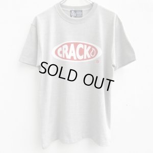 画像1: 【CRACKLIMB】 C.N.T TEE (GRY)