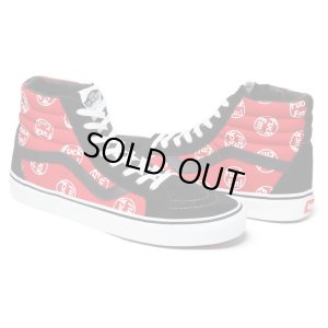 画像1: 【Supreme × Vans】 Fuck Em! SK8-HI