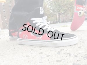 画像5: 【Supreme × Vans】 Fuck Em! SK8-HI