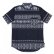 画像1: 【CROOKS&CASTLES】 NATIVE S/S WOVEN SHIRT (1)