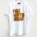 画像1: 【CRACKLIMB】 FAR SOUTH SIDE TEE (WHT) (1)