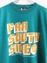 画像2: 【CRACKLIMB】 FAR SOUTH SIDE TEE (A.GRN) (2)