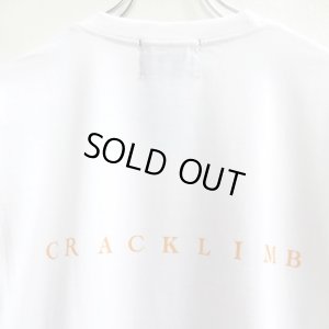 画像4: 【CRACKLIMB】 FAR SOUTH SIDE TEE (WHT)