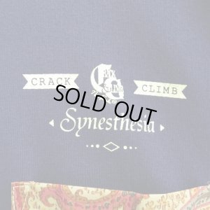 画像4: 【CRACKLIMB】 2CL TEE (NYV/BLK)
