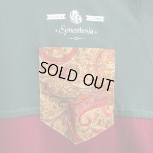 画像3: 【CRACKLIMB】 2CL TEE (D.GRN/WIN)