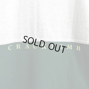 画像6: 【CRACKLIMB】 2CL TEE (GRY/D.GRN)