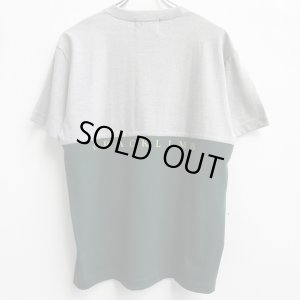 画像2: 【CRACKLIMB】 2CL TEE (GRY/D.GRN)