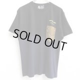 【CRACKLIMB】 2CL TEE (BLK/NYV)
