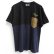 画像1: 【CRACKLIMB】 2CL TEE (BLK/NYV) (1)