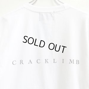 画像4: 【CRACKLIMB】 5N TEE (WHT)