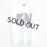 【CRACKLIMB】 5N TEE (WHT)