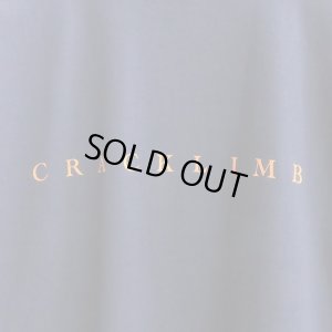 画像4: 【CRACKLIMB】 ROOTS TEE (NYV)