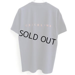 画像2: 【CRACKLIMB】 ROOTS TEE (NYV)