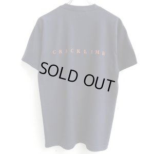 画像2: 【CRACKLIMB】 ROOTS TEE (NYV)