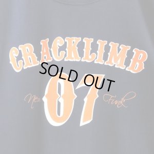 画像3: 【CRACKLIMB】 ROOTS TEE (NYV)