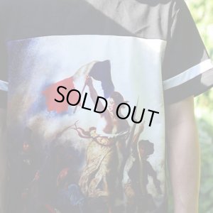 画像7: 【FLIP THE SCRIPT】 VICTORY MESH T-SHIRT