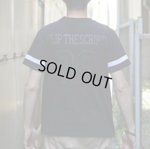 画像6: 【FLIP THE SCRIPT】 VICTORY MESH T-SHIRT