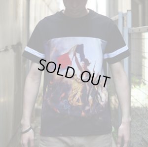 画像5: 【FLIP THE SCRIPT】 VICTORY MESH T-SHIRT