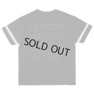 画像2: 【FLIP THE SCRIPT】 VICTORY MESH T-SHIRT