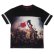 画像1: 【FLIP THE SCRIPT】 VICTORY MESH T-SHIRT (1)