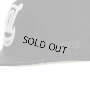 画像4: 【FLIP THE SCRIPT】 FLIP×OFFICIAL LOGO CAP