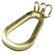 画像3: 【CROOKS&CASTLES】 THUXURY KEYCLIP CARABINER (GLD) (3)