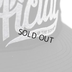 画像3: 【FLIP THE SCRIPT】 FLIP×OFFICIAL LOGO CAP