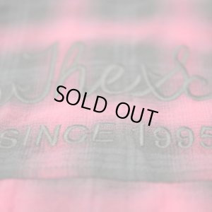 画像6: 【FLIP THE SCRIPT】 OMBRE CHECK SHIRT