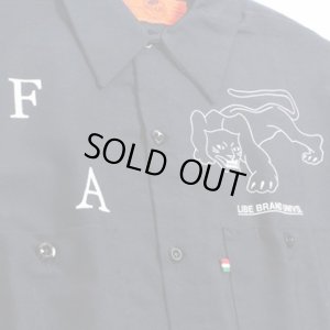 画像3: 【LIBE BRAND】 FRA HALF WORK SHIRTS