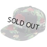 【CROOKS&CASTLES】 VERDANT SNAPBACK CAP