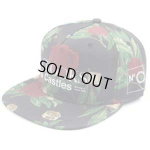 画像1: 【CROOKS&CASTLES】 VERDANT SNAPBACK CAP