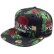 画像1: 【CROOKS&CASTLES】 VERDANT SNAPBACK CAP (1)