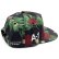 画像2: 【CROOKS&CASTLES】 VERDANT SNAPBACK CAP (2)