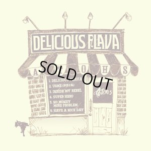 画像1: ATOHS 『DELICIOUS FLAVA』 (CD-R)