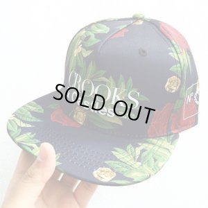 画像3: 【CROOKS&CASTLES】 VERDANT SNAPBACK CAP