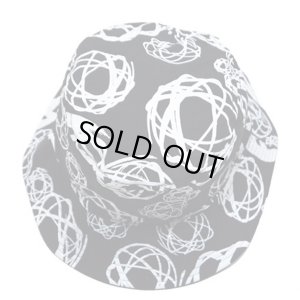 画像2: 【CROOKS&CASTLES】 FUTURA BUCKET HAT