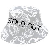 【CROOKS&CASTLES】 FUTURA BUCKET HAT