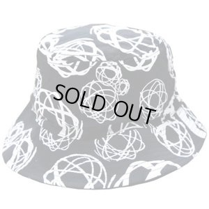 画像1: 【CROOKS&CASTLES】 FUTURA BUCKET HAT