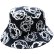 画像1: 【CROOKS&CASTLES】 FUTURA BUCKET HAT (1)