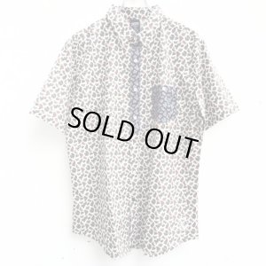 画像1: 【CROOKS&CASTLES】 PAISLEY SHIRT