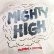 画像2: 【MIGHTY HEALTHY】 MH × REDMAN / MIGHTY HIGH TEE (WHT) (2)