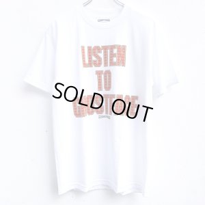 画像1: ＊SALE＊ 【MIGHTY HEALTHY】 MH × GHOSTFACE KILLAH × FRANK151 / TEE (WHT)